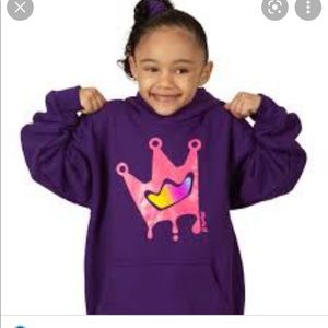 Brianna playz merch hoodie